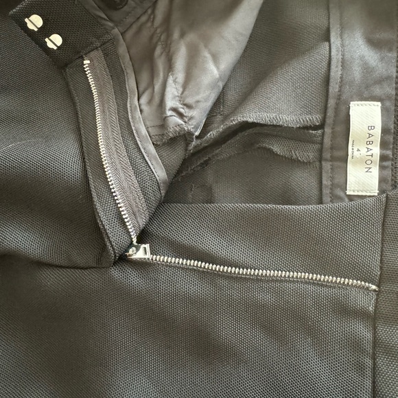 NWOT Babaton long shorts - Picture 5 of 7